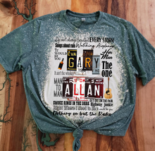 Load image into Gallery viewer, Watching airplanes - Her Man - Unisex Graphic T-Shirt by Rock&#39;n u Designs