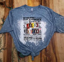 Load image into Gallery viewer, Try That In A Small Town - When She Says Baby- Unisex Graphic T-Shirt by Rock&#39;n u Designs