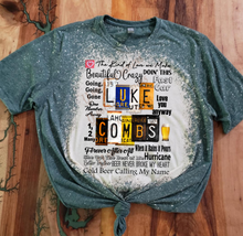 Load image into Gallery viewer, Fast Car - Beautiful Crazy - Unisex Graphic T-Shirt by Rock&#39;n u Designs