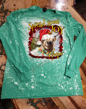 Load image into Gallery viewer, Spread Some Joy Heifer - Cute Highland Cow- Unisex Graphic Sweatshirt by Rock&#39;n u Designs