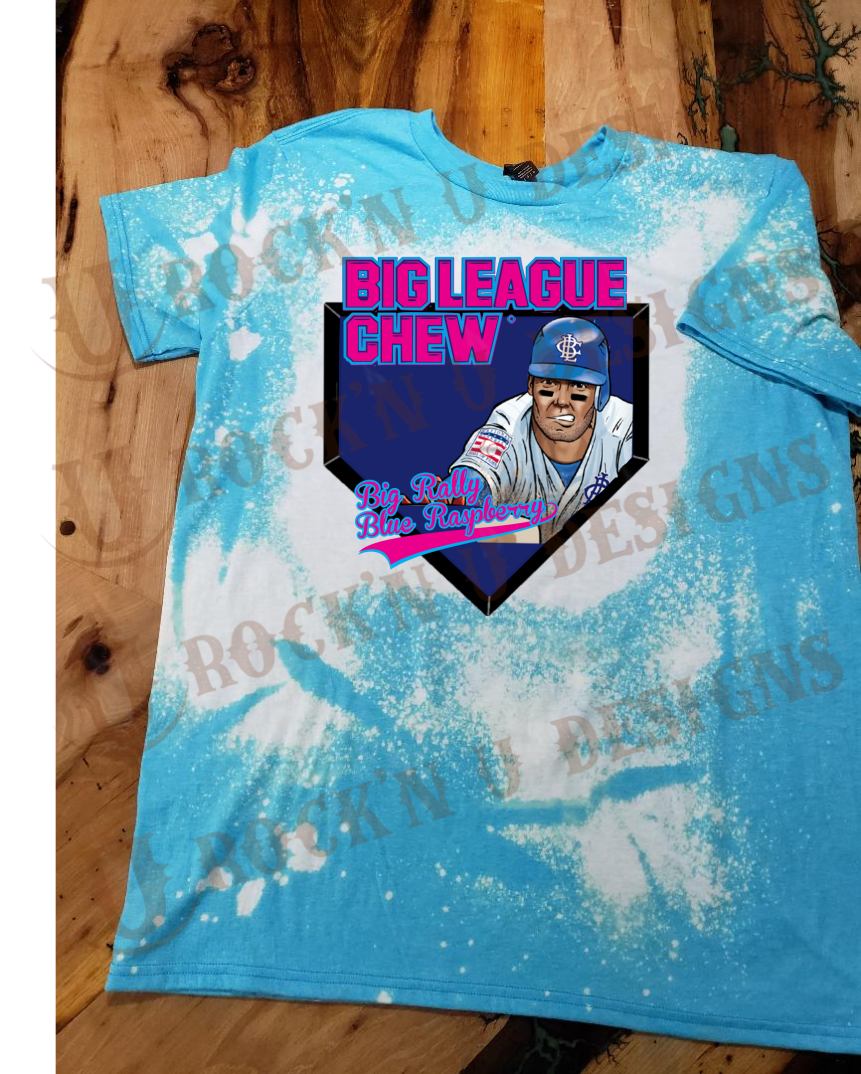 Big League Chew T-Shirts for Sale