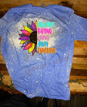 Load image into Gallery viewer, Custom Unisex  &quot;Bring Your Own Sunshine&quot; Graphic Tee