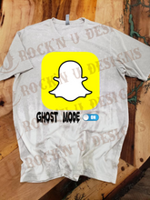 Load image into Gallery viewer, GHOST MODE Custom Halloween Design Unisex T-Shirt
