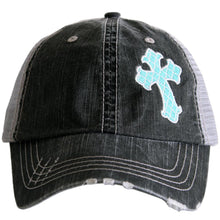 Load image into Gallery viewer, Moroccan Cross Ball Cap/Hat
