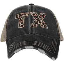 Load image into Gallery viewer, Texas leopard state hat