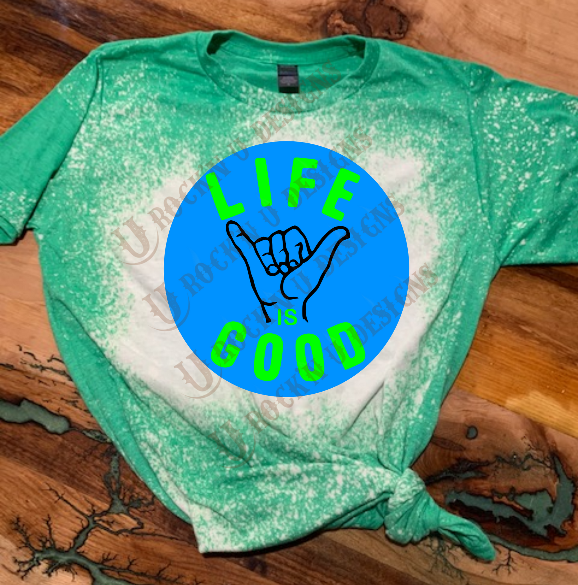 Kelly Green T-Shirts - Custom Kelly Green Shirts - Design For Any