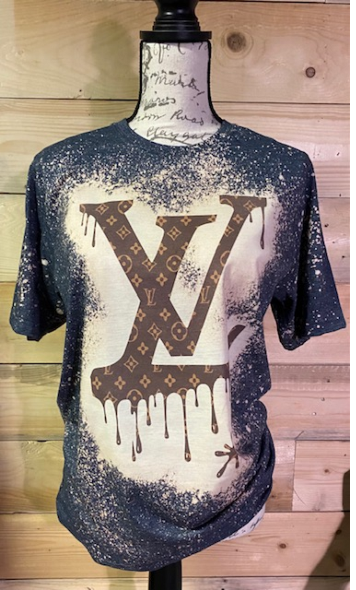 LV Drip T-Shirt