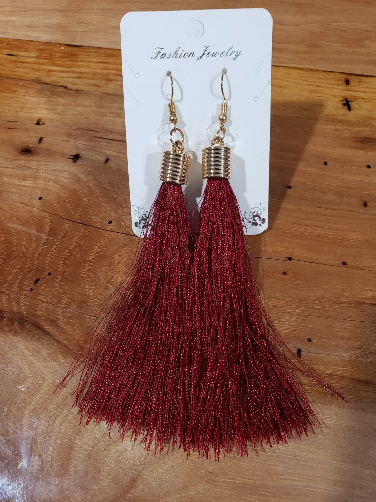 Tassels