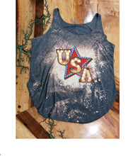 Load image into Gallery viewer, U.S.A Tank Tops