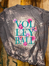 Load image into Gallery viewer, Volleyball Custom Graphic unisex T-shirt