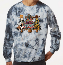 Load image into Gallery viewer, Country Christmas Custom Graphic Unisex T-Shirt or Sweatshirt