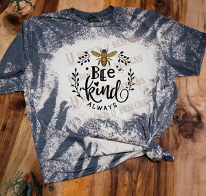 BEE KIND Custom Shirt By Rock'n U Designs