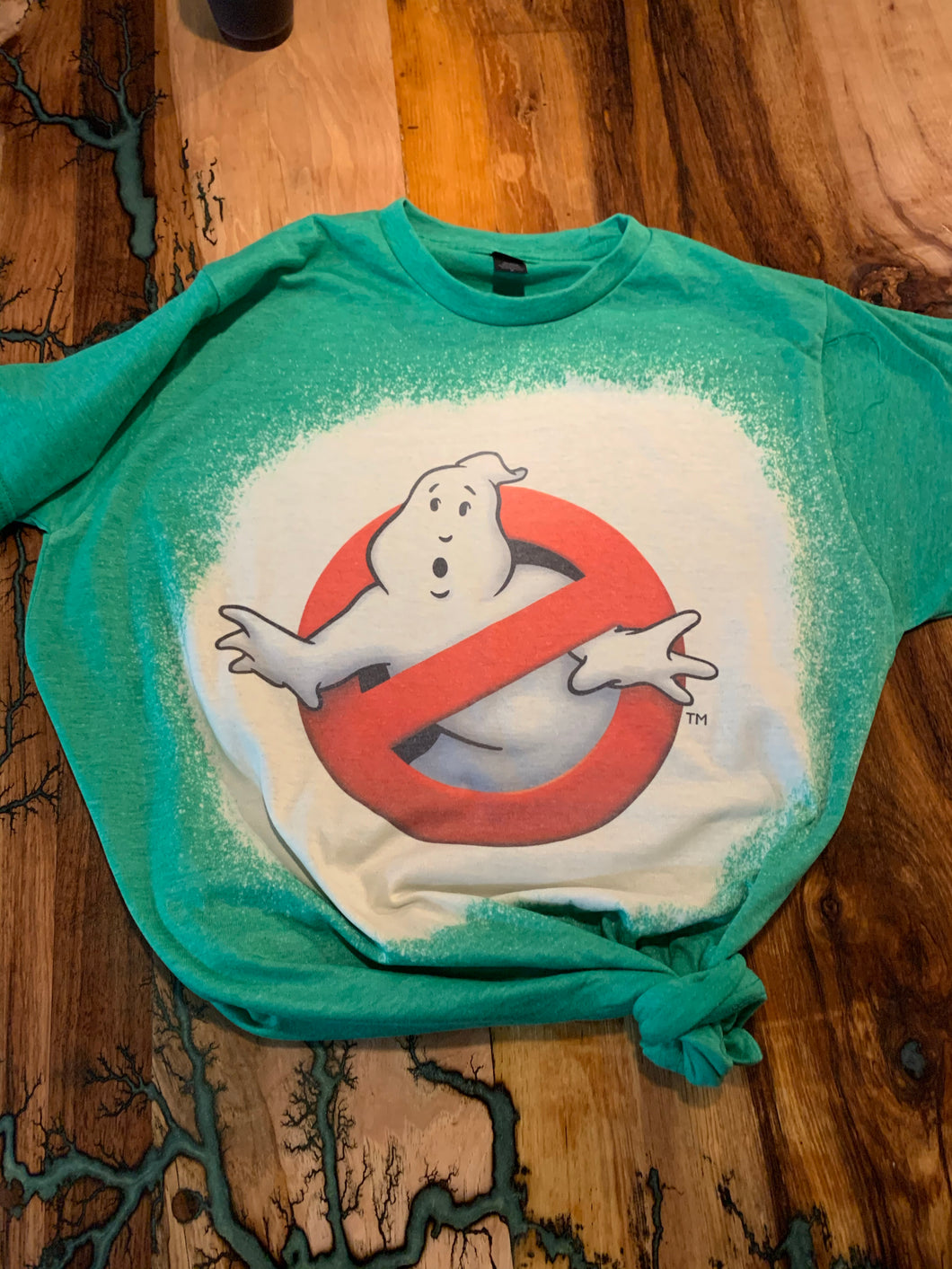 Who you gonna call... ghostbusters Logo Custom Graphic Unisex T-shirt