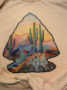 Native Dreams Custom Graphic T-Shirt