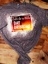 Load image into Gallery viewer, Day Drinking Unisex Custom Graphic Design T-Shirt