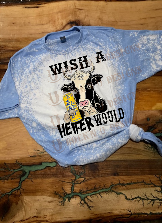 Wish - Twisted Tea Custom Graphic Unisex t-shirt