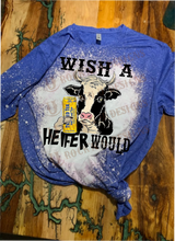 Load image into Gallery viewer, Wish - Twisted Tea Custom Graphic Unisex t-shirt